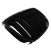 Gravity Performance grilles are designed to directly replace the OEM grille improving your vehicles look