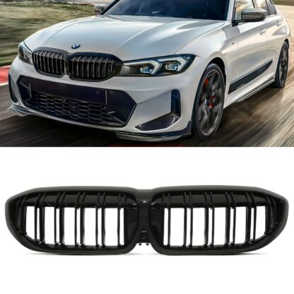 Our grilles are designed to directly replace the OEM grille improving your vehicle’s look
