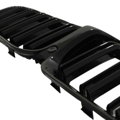 We recommend all styling components are fitted by a qualified professional to ensure accurate fitment
