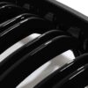 Manufactured from highest quality automotive grade plastics