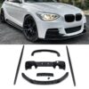 Gravity Performance aero kits will enhance the overall look of your 1 Series’s appearance while improving your car’s aerodynamics. Our Gravity Performance aero kits are perfect for those looking to enhance your vehicle’s style and performance.