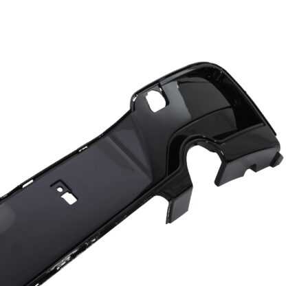 – Rear Diffuser