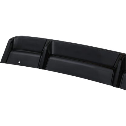 Improves handling and stability while reducing drag