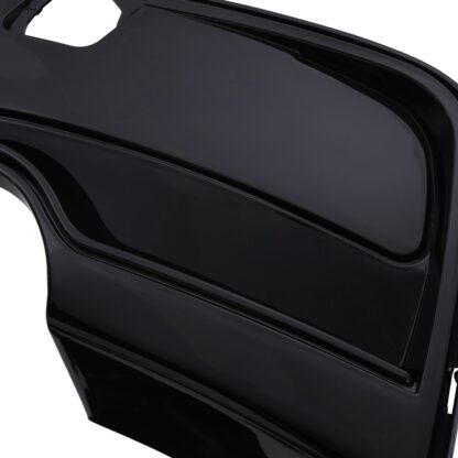 Manufactured from automotive grade ABS plastic