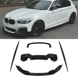 Gravity Performance aero kits will enhance the overall look of your 1 Series's appearance while improving your car's aerodynamics. Our Gravity Performance aero kits are perfect for those looking to enhance your vehicle's style and performance.
