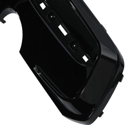 – Rear Diffuser
