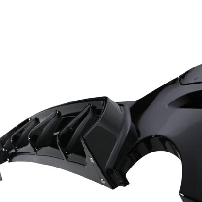 Installing this kit will achieve the M Performance look