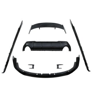 Gravity Performance aero kits will enhance the overall look of your 1 Series's appearance while improving your car's aerodynamics. Our Gravity Performance aero kits are perfect for those looking to enhance your vehicle's style and performance.