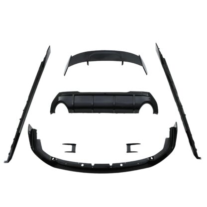 Gravity Performance aero kits will enhance the overall look of your 1 Series’s appearance while improving your car’s aerodynamics. Our Gravity Performance aero kits are perfect for those looking to enhance your vehicle’s style and performance.