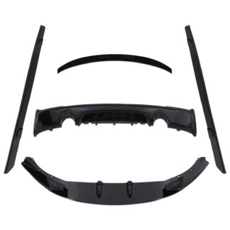 Gravity Performance aero kits will enhance the overall look of your 2 Series's appearance while improving your car's aerodynamics. Our Gravity Performance aero kits are perfect for those looking to enhance your vehicle's style and performance.