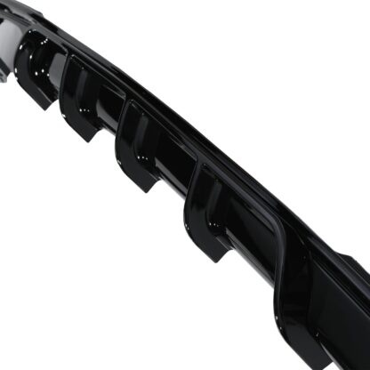 – Rear Diffuser