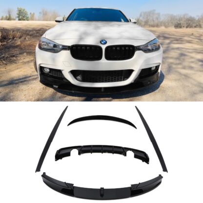 Gravity Performance aero kits will enhance the overall look of your 3 Series’s appearance while improving your car’s aerodynamics. Our Gravity Performance aero kits are perfect for those looking to enhance your vehicle’s style and performance.