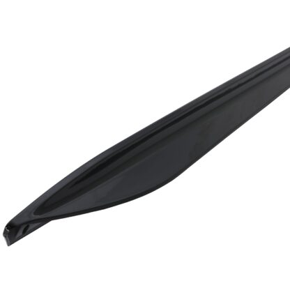 Improves handling and stability while reducing drag