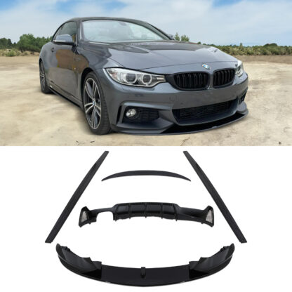 - Front Splitter