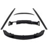 - Rear Diffuser
