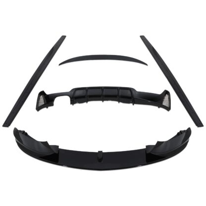 - Rear Diffuser
