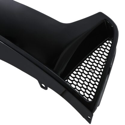 Installing this kit will achieve the M Performance look