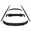 Gravity Performance aero kits will enhance the overall look of your 5 Series’s appearance while improving your car’s aerodynamics. Our Gravity Performance aero kits are perfect for those looking to enhance your vehicle’s style and performance.