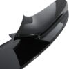 – Rear Diffuser