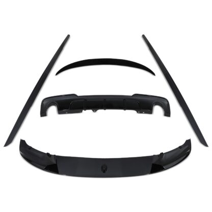 Gravity Performance aero kits will enhance the overall look of your 5 Series’s appearance while improving your car’s aerodynamics. Our Gravity Performance aero kits are perfect for those looking to enhance your vehicle’s style and performance.
