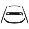 Gravity Performance aero kits will enhance the overall look of your 5 Series’s appearance while improving your car’s aerodynamics. Our Gravity Performance aero kits are perfect for those looking to enhance your vehicle’s style and performance.