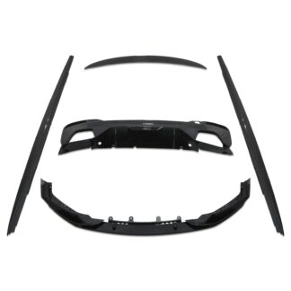 Gravity Performance aero kits will enhance the overall look of your 5 Series's appearance while improving your car's aerodynamics. Our Gravity Performance aero kits are perfect for those looking to enhance your vehicle's style and performance.