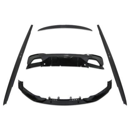 Gravity Performance aero kits will enhance the overall look of your 5 Series’s appearance while improving your car’s aerodynamics. Our Gravity Performance aero kits are perfect for those looking to enhance your vehicle’s style and performance.