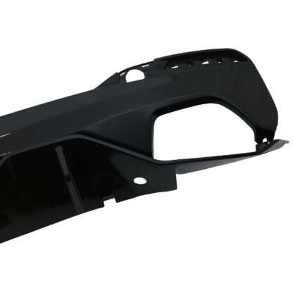 Improves handling and stability while reducing drag