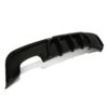 Our rear diffusers are designed to lower the look of your vehicle whilst most importantly improving downforce