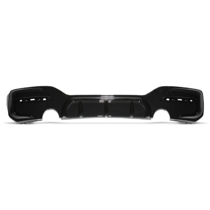 Our rear diffusers are designed to lower the look of your vehicle whilst most importantly improving downforce