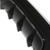Crafted from durable ABS to withstand the rigors of the road