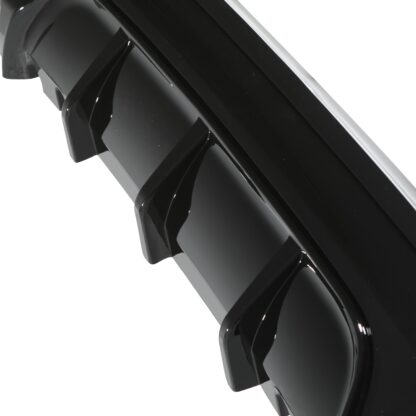 Crafted from durable ABS to withstand the rigors of the road