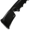 Supplied as shown in a sleek gloss finish