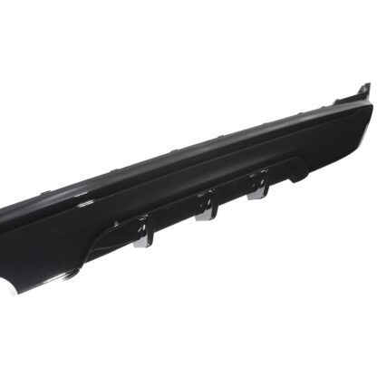 Supplied as shown in a sleek gloss finish