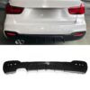 Gravity Performance Rear Diffusers are the perfect aesthetic upgrade to the rear end of your BMW