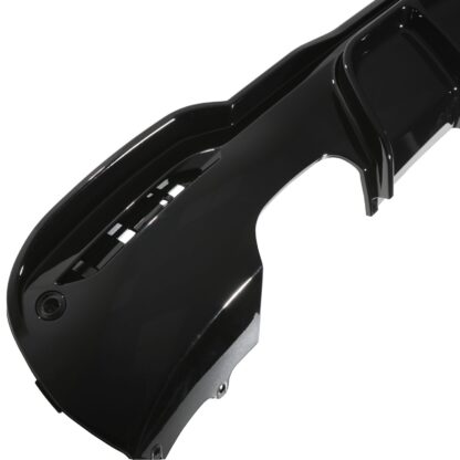 Instantly adds a touch of sportiness and aggression to your car’s rear end