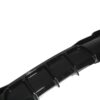 Offers a seamless fit to the OEM bumper