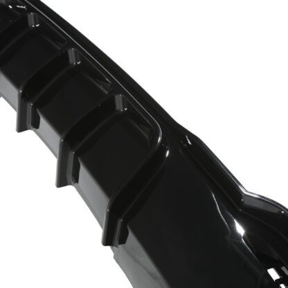 Crafted from durable ABS to withstand the rigors of the road