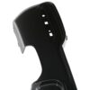 Designed to accommodate the OEM exhaust tips