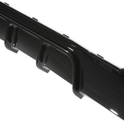 Supplied as shown in a sleek gloss finish