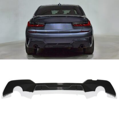 offering easy fitment and an effective way to improve your 3 Series’s styling.