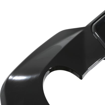 Offers a seamless fit to the OEM Bumper