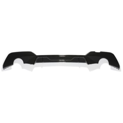 Gravity Performance Rear Diffusers are the perfect aesthetic upgrade to the rear end of your BMW