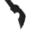 Designed to accommodate the OEM exhaust tips