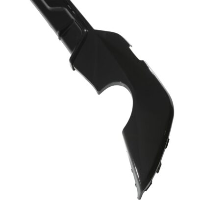 Designed to accommodate the OEM exhaust tips