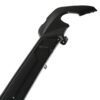 Supplied as shown in a sleek gloss finish