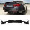 offering easy fitment and an effective way to improve your 4 Series’s styling.