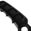 Offers a seamless fit to the OEM Bumper