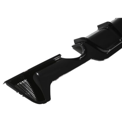 Designed to accommodate the OEM exhaust tips