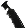 Supplied as shown in a sleek gloss finish